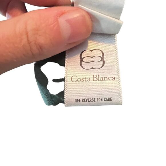3 for $30! Costa Blanca green cargo coat - Picture 4 of 11